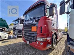 Scania R Series